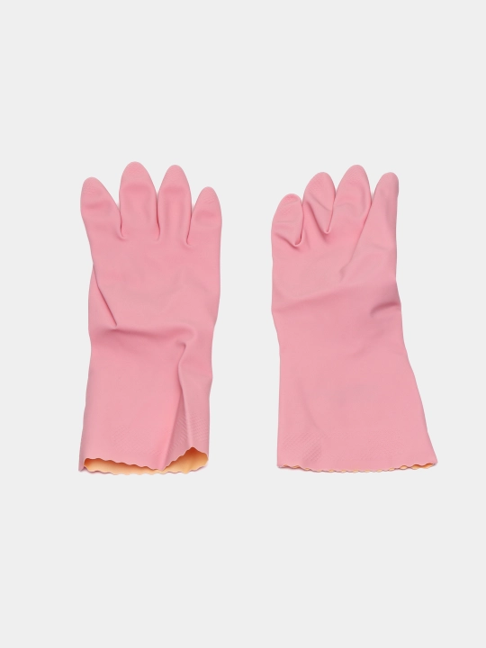 Vileda Sensitive Comfort Plus lateks qolqoplari, sezgir teri uchun, olcham M, 1 juft