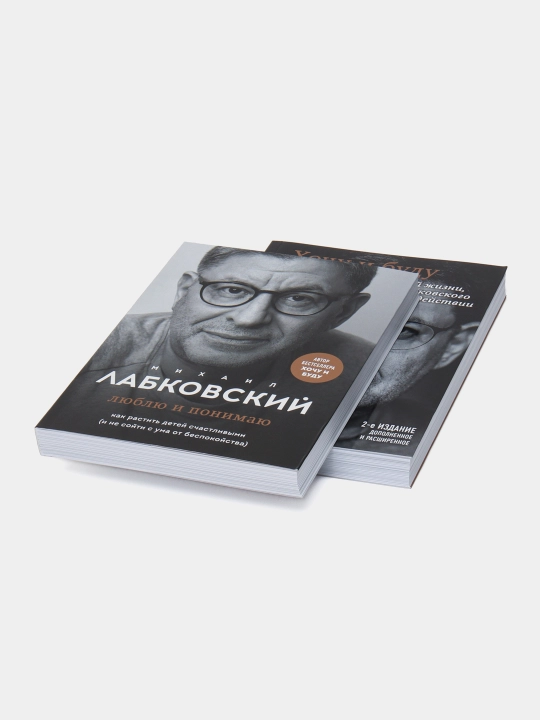 Hochu i budu 6 pravil schastlivoj zhizni, Mihail Labkovskij