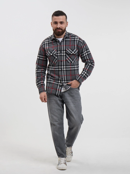 Мужские рубашки Rewear