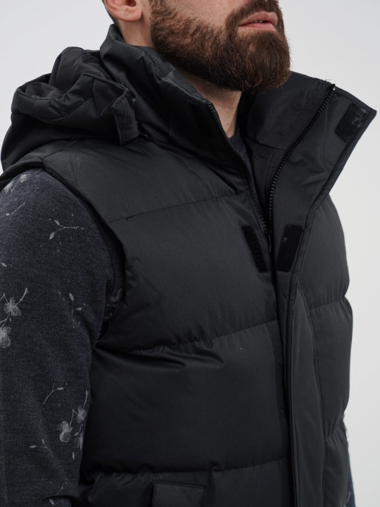 TERRA PRO erkaklar jileti, qisqa uzunlikda SS23CA1N-32-12288