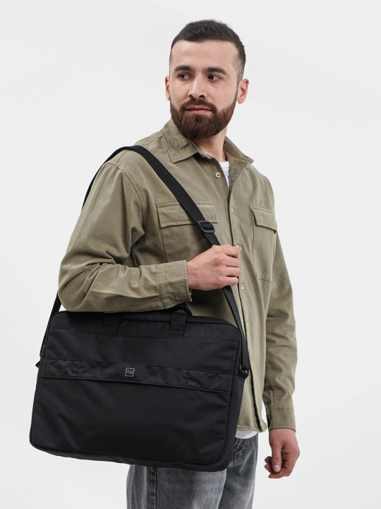 Noutbuk sumkasi Tucano STAR BAG 17" Black (BSTN17-BK)