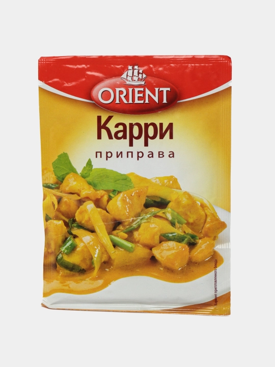 Ziravor Orient Karri, 20 g - 