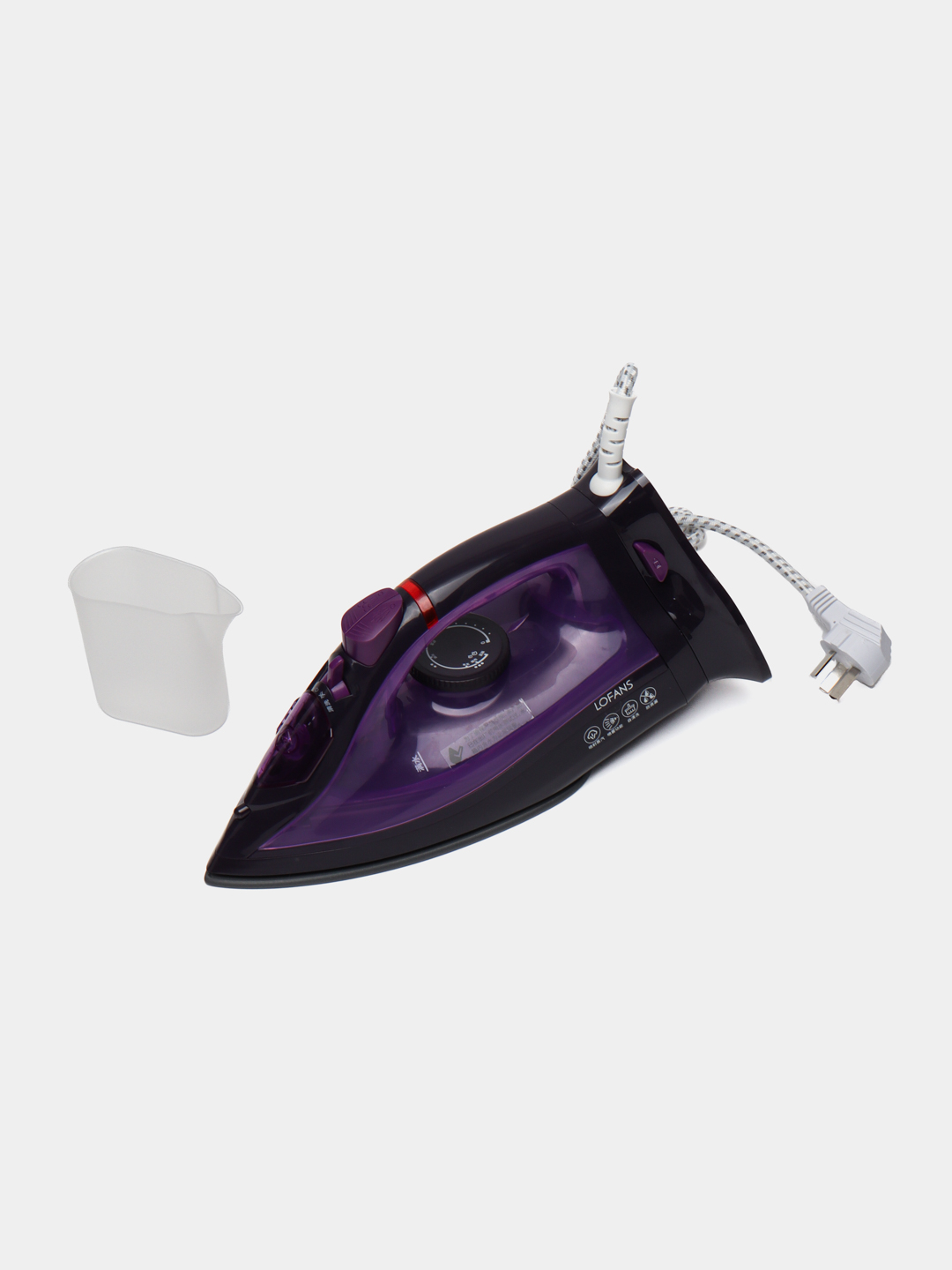 утюг xiaomi lofans steam iron yd 012v отзывы фото 106