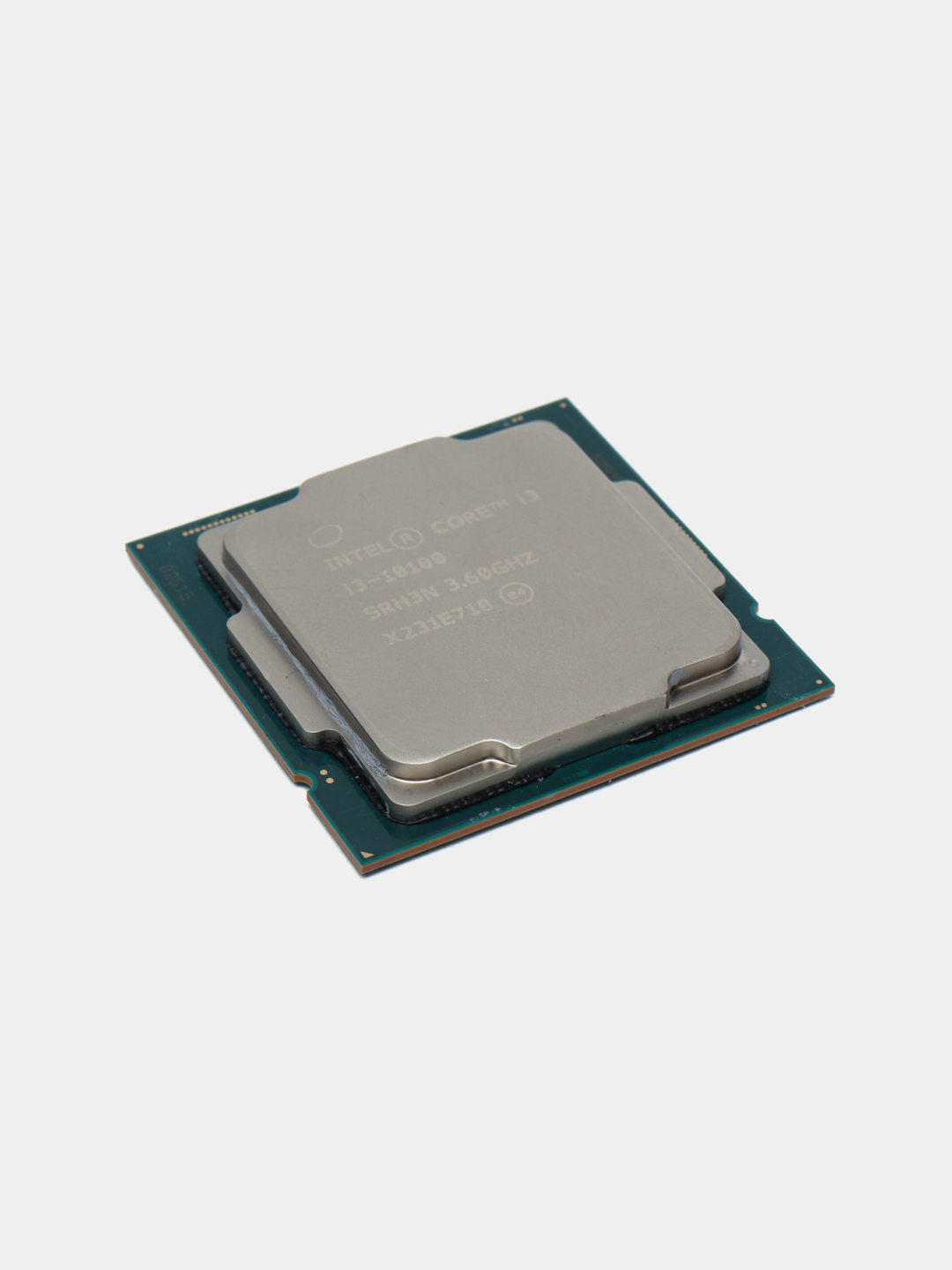 Процессор Intel Core i3-10100 3.6 GHz/6MB LGA1200 купить по низким ценам в  интернет-магазине Uzum (239697)