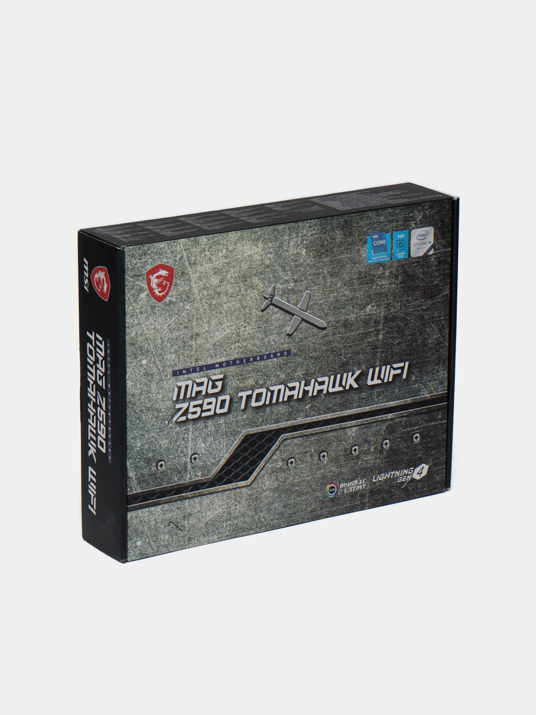 Z590 tomahawk wifi