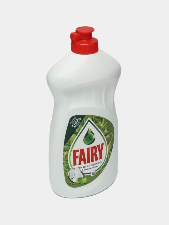 Средство для мытья посуды Fairy Яблоко, 450 мл