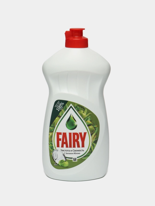 Средство для мытья посуды Fairy Яблоко, 450 мл