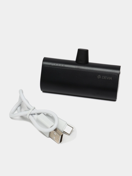 Tashqi batareya Power Bank Devia 4800mAh
