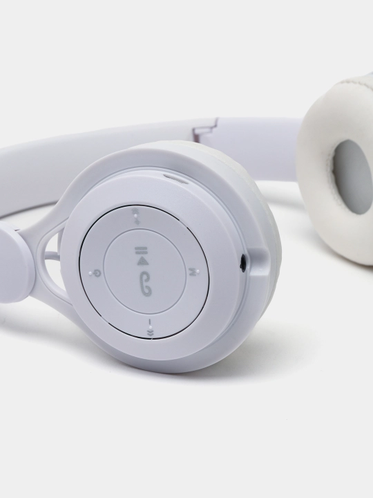 Simsiz bolalar quloqchinlari Cat Ear Bluetooth, quloqlari porlovchi mushuk