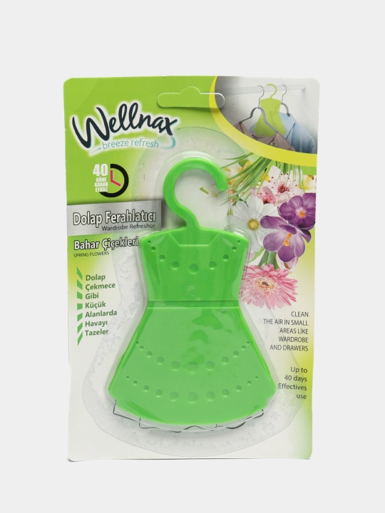 Hushboylagich garderob uchun Wellnax, 20 gr - 