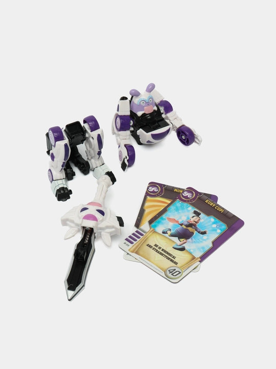 Игрушка Monkart Bitroid Moncha 330004