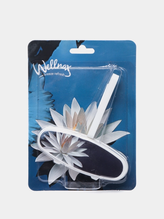 Блок ободок для туалета Wellnax Океан, 50 г - 