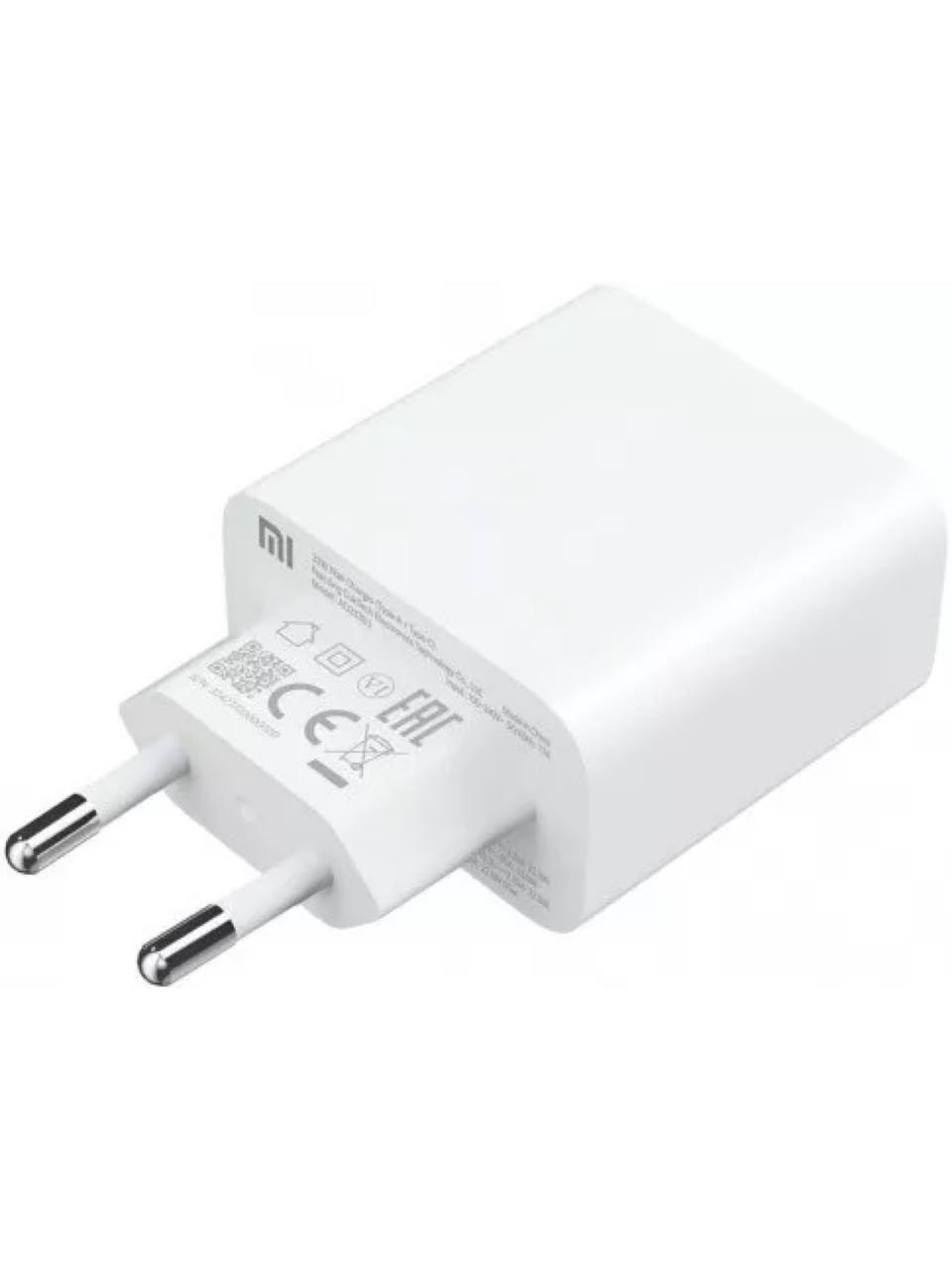 Зарядное устройство Xiaomi Mi 33W, 67W, 120W Fast Charger Туре-А+Туре-С ...
