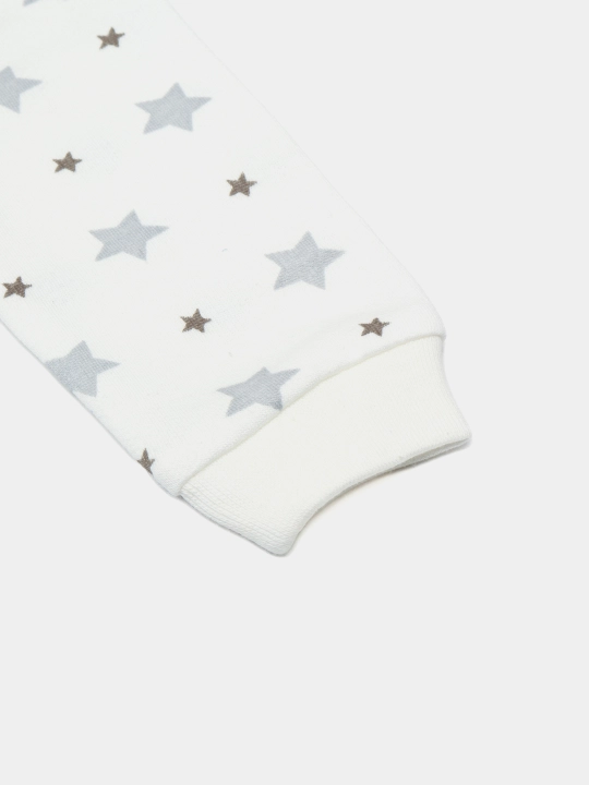 Комплект для детишек MAYTEX: рубашка с ползунками