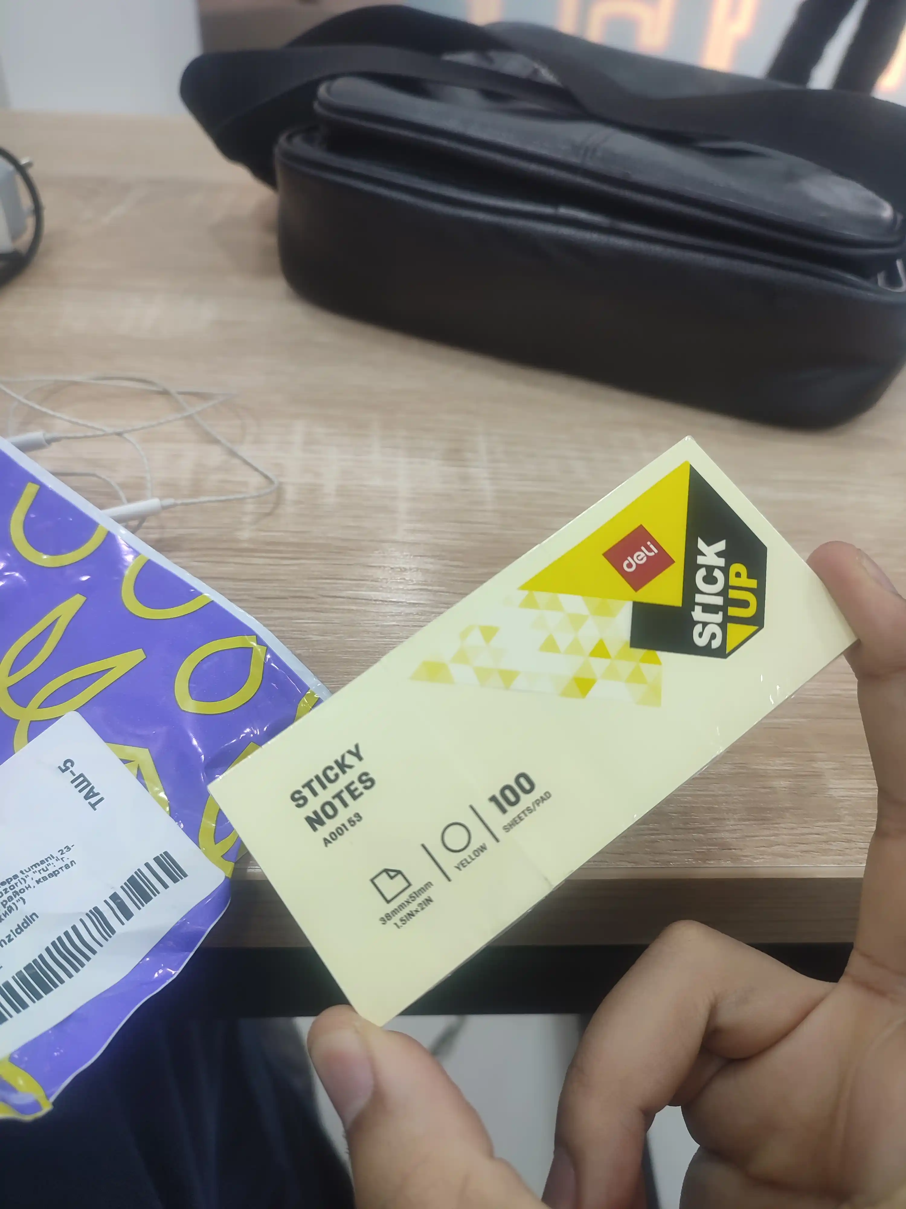 Стикер Deli EA00153 q0000014505