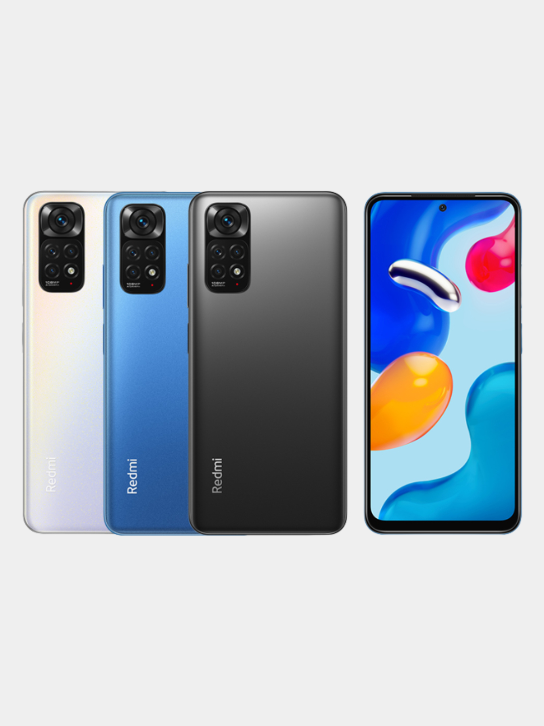 Xiaomi Redmi Note 11 Купить Цена