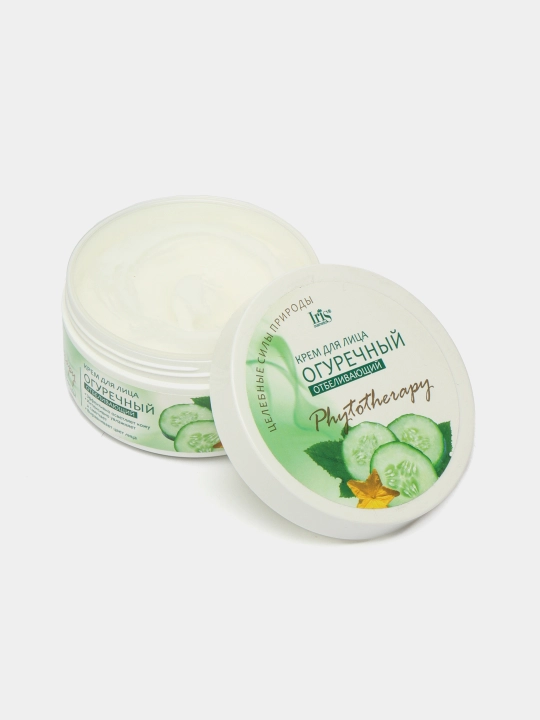 Yuz kremi Bodring Phytotherapy, 180 ml