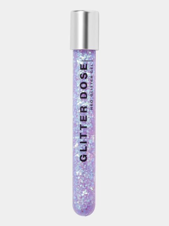 Glitter Influence Beauty, gel asosida, 6 ml - 