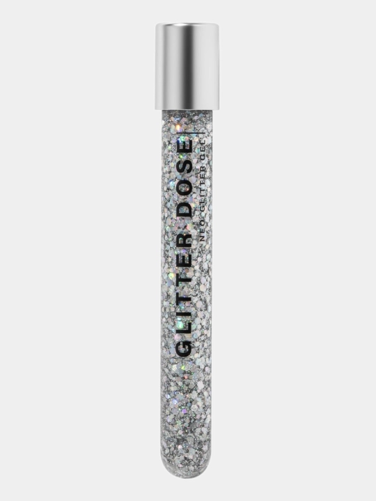 Glitter Influence Beauty, gel asosida, 6 ml - 