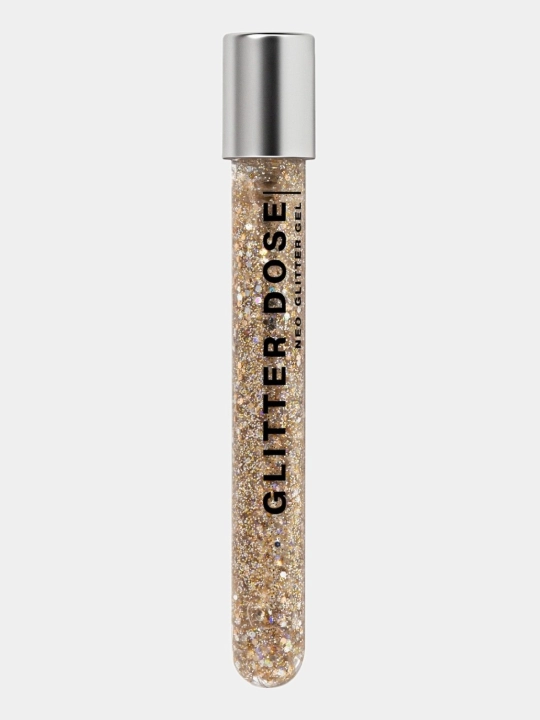 Glitter Influence Beauty, gel asosida, 6 ml - 