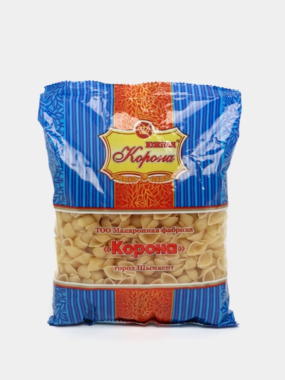 Макароны ракушки Южная Корона, 400 г — GERMAN-P03B1DF