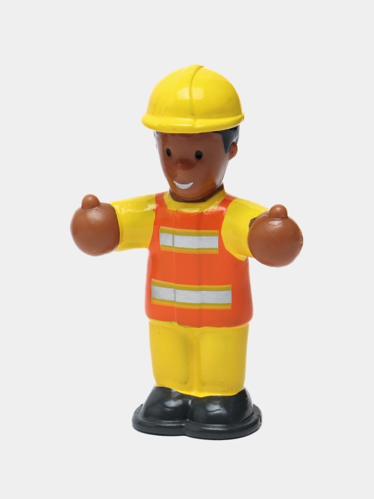 Игрушечный бетоновоз Mini Wow-Clay, 10390