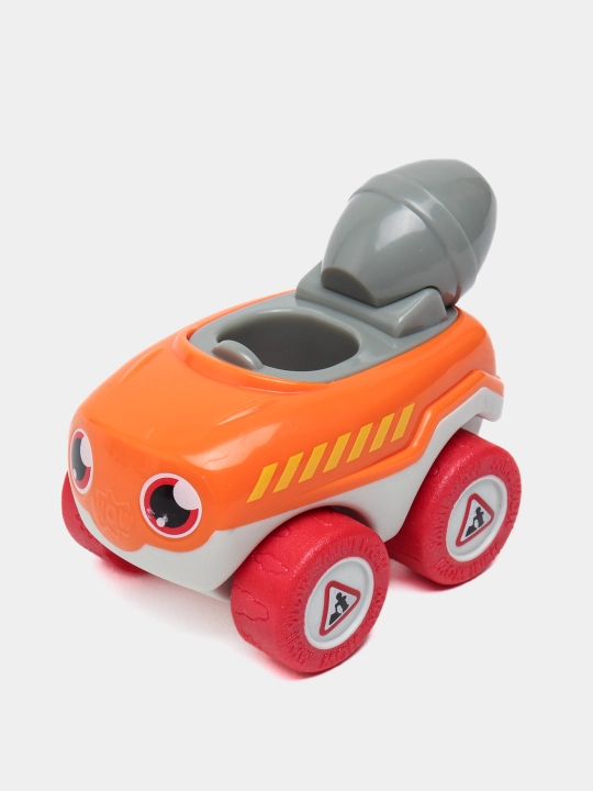 Игрушечный бетоновоз Mini Wow-Clay, 10390