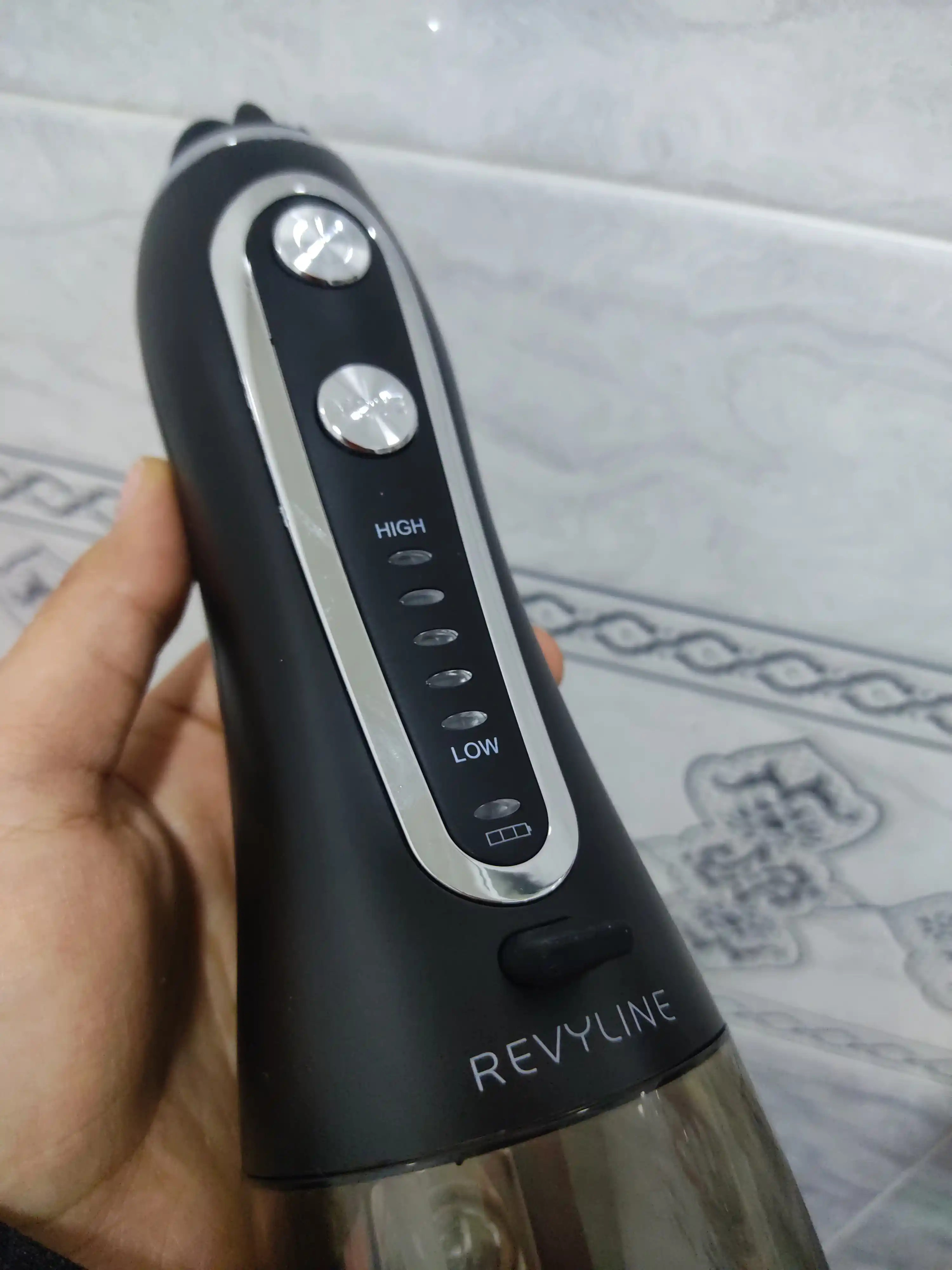 Ирригатор портативный, Revyline, RL450