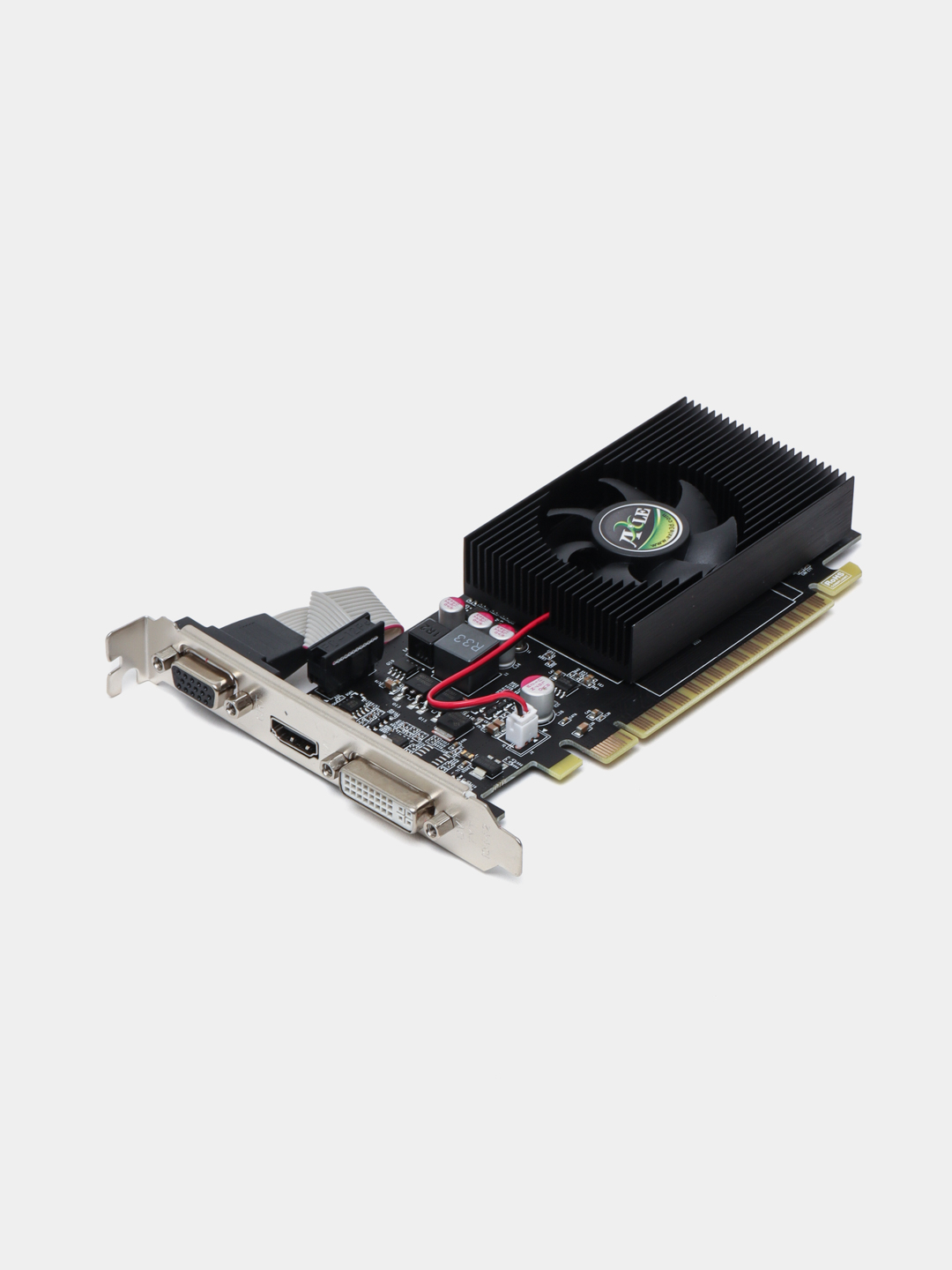Купить Видеокарта Axle 4ГБ GT730 128Bits GDDR3 за 691000 сум с ...