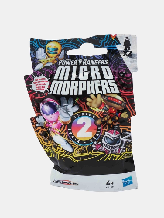 Игровой набор Power Rangers Micro E5917 - 