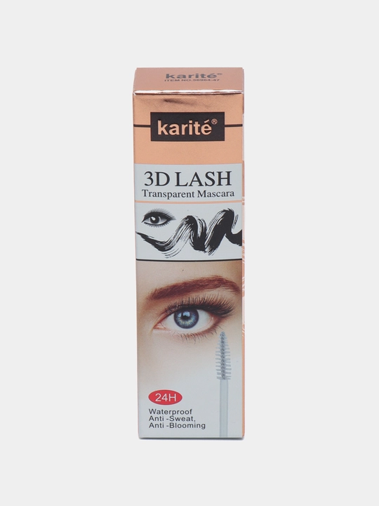 Gel fiksator Karite 3D 24H, qoshlar va kipriklar uchun