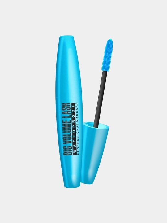 Тушь для ресниц Eveline Big Volume Lash Waterproof, 9 мл