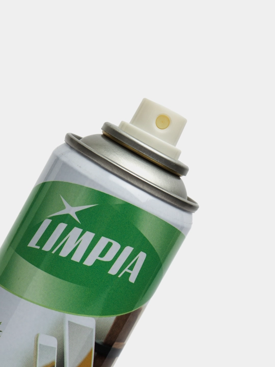 Полироль-очиститель для мебели Limpia, aромат весенней свежести, 300 мл