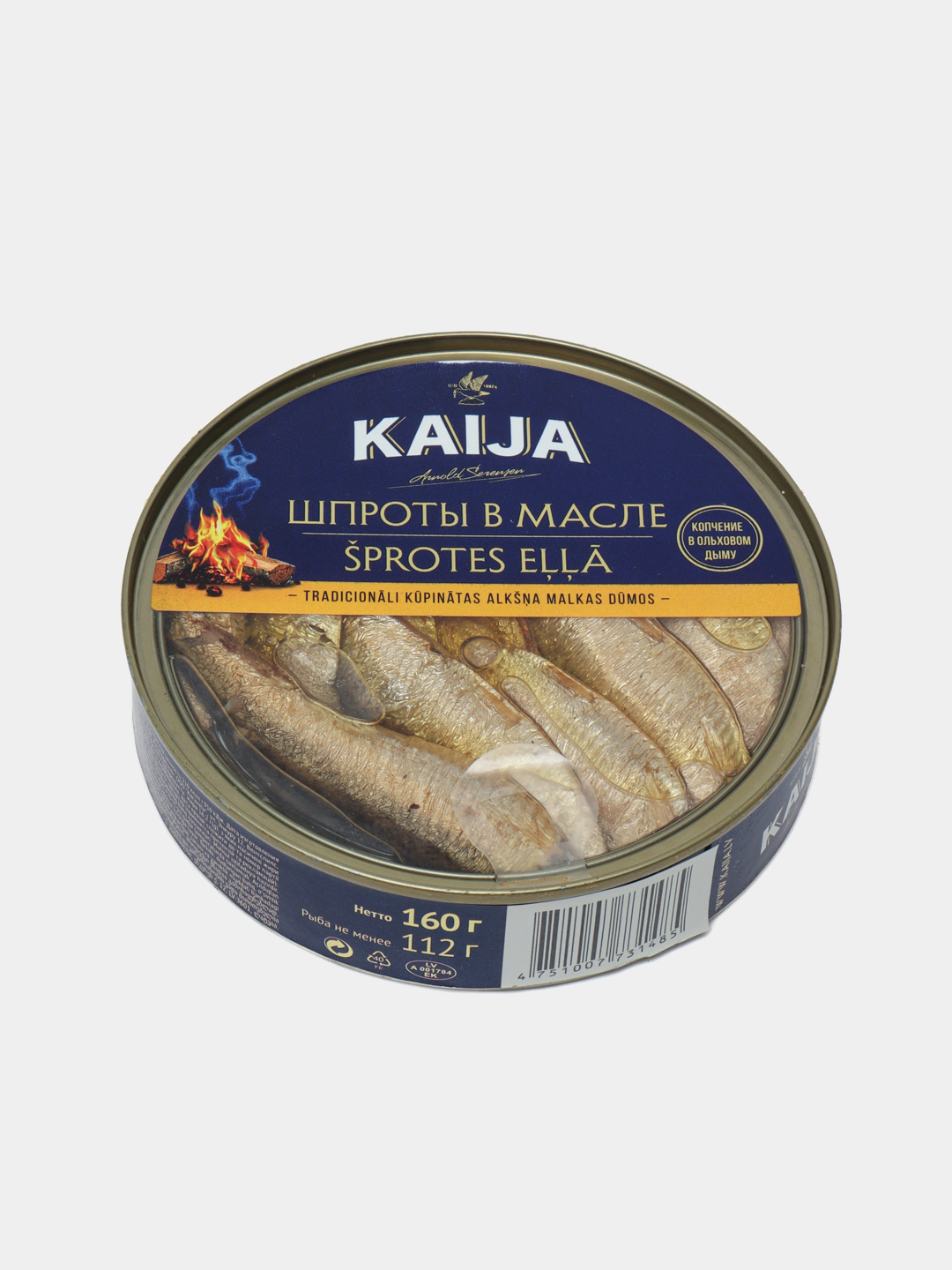 Շպռոտ Kaija, 160 գր