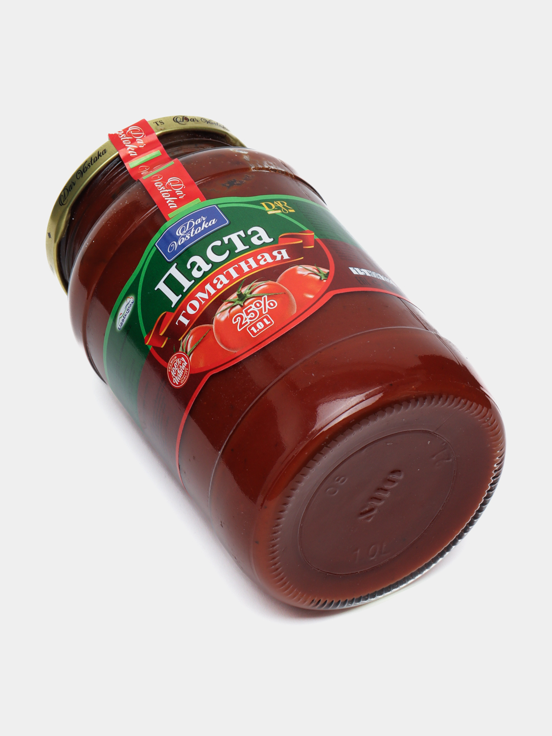 Томатная паста Dar Vostoka, 1 л