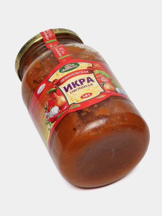 Ikra sabzavotli Dar Vostoka 1 l (*)