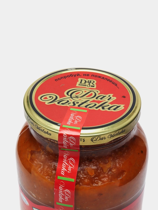 Ikra sabzavotli Dar Vostoka 1 l (*)