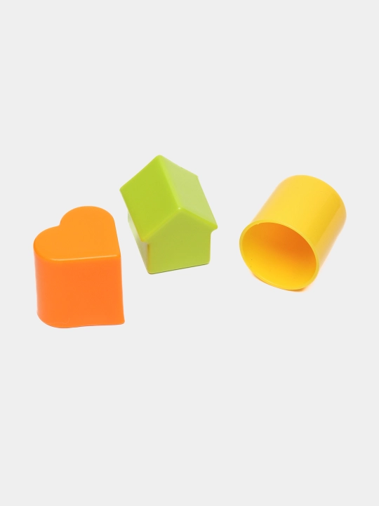 Детские игрушки BKI Shape sorting ball 317028
