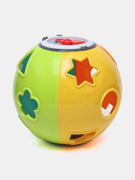 Детские игрушки BKI Shape sorting ball 317028