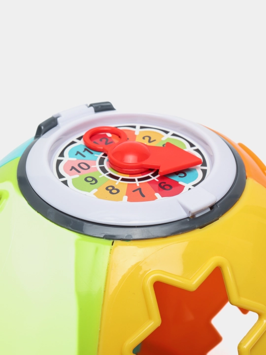 Детские игрушки BKI Shape sorting ball 317028