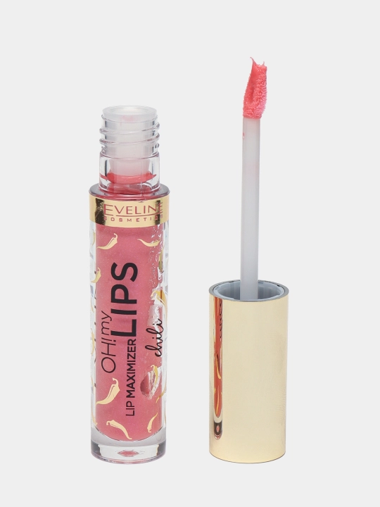 Блеск для губ Eveline Oh! My Lips Maxmizer, 4.5 мл