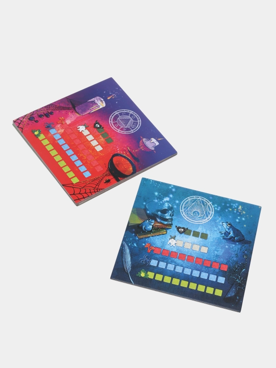 Настольная игра: Ведьмин круг, 915525