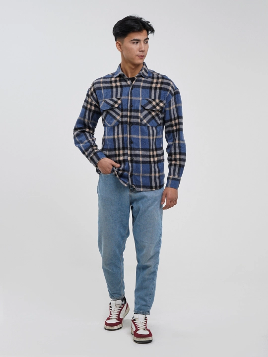 Рубашка мужская Rewear