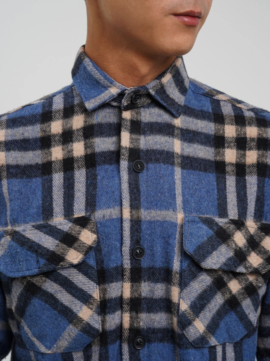 Рубашка мужская Rewear