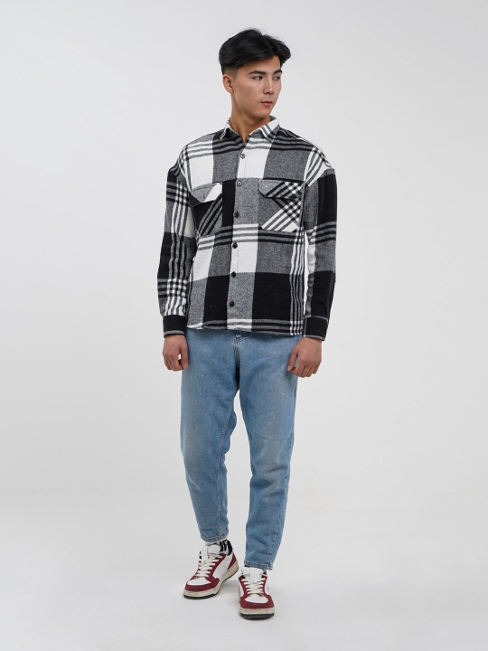 Мужские рубашки Rewear