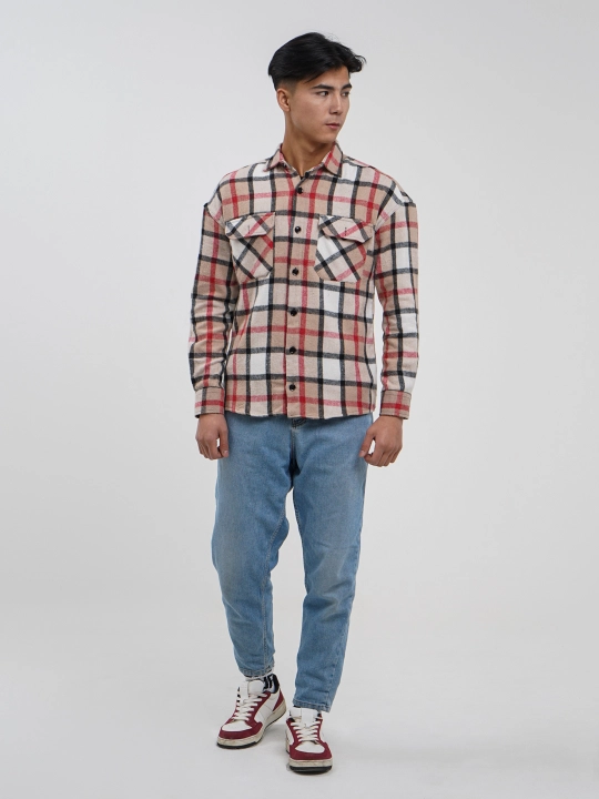 Мужская рубашка Rewear