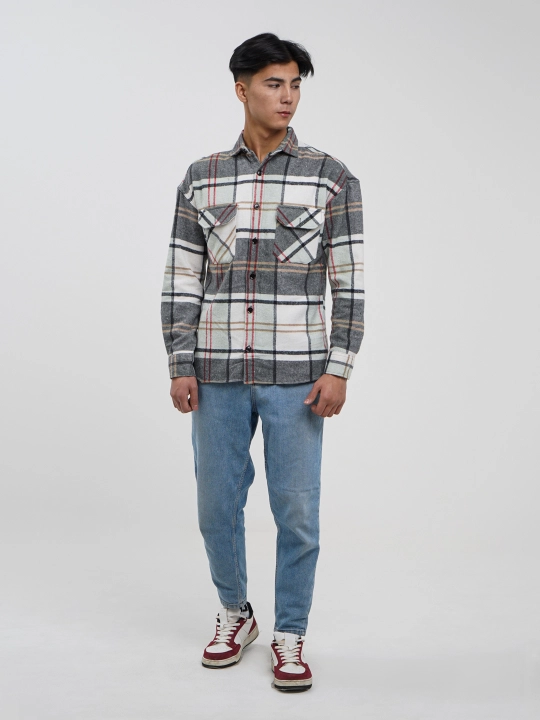 Рубашка мужская Rewear