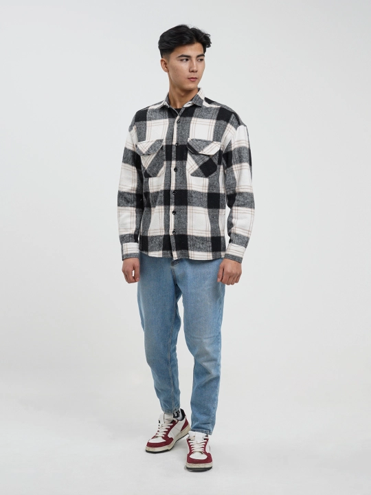 Мужская рубашка Rewear