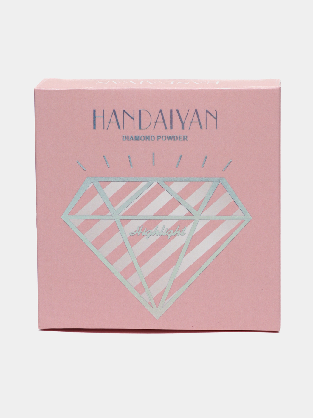 Купить Хайлайтер для лица и тела Handaiyan, в форме бриллианта за 36000 ...