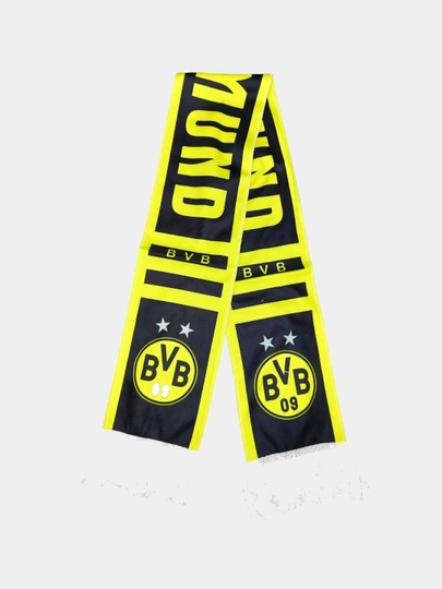 Футбольный шарф Borussia Dortmund — 4HOME-9112146